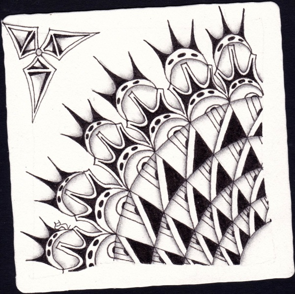 Die 2117. Daily New Challenge
