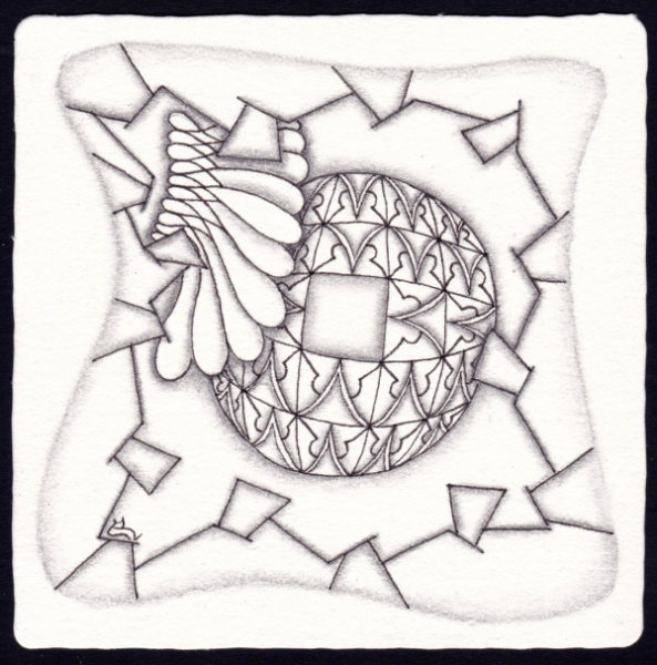 Die 2120. Daily New Challenge