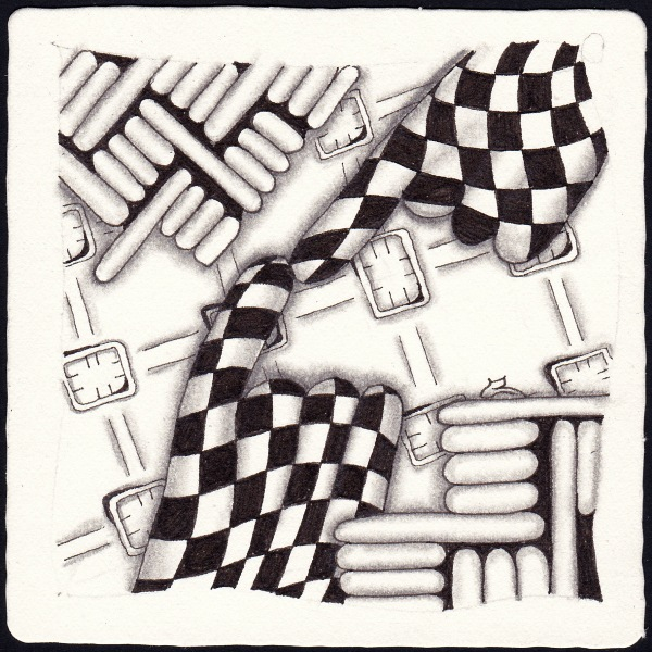 Die 2160. Daily New Challenge