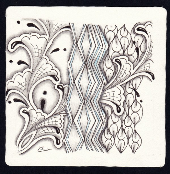 Die 2244. Daily New Challenge