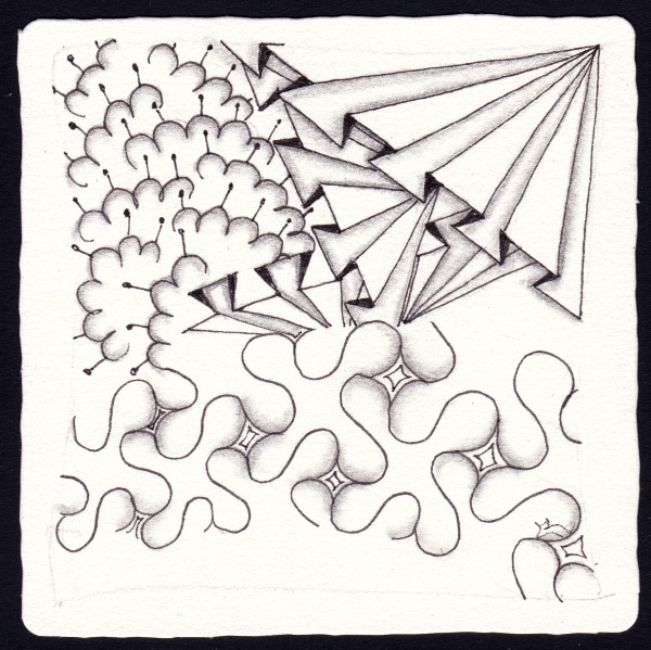 Die 2260. Daily New Challenge
