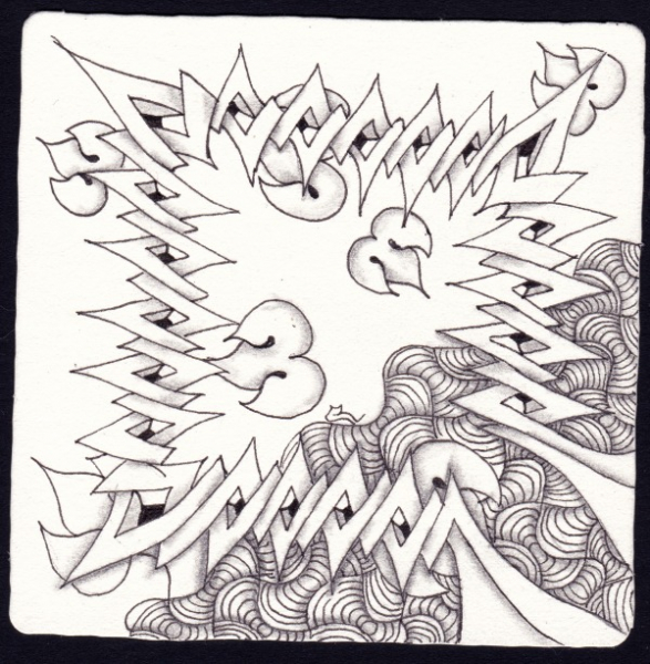 Die 2264. Daily New Challenge