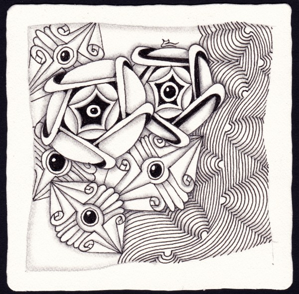 Die 2316. Daily New Challenge