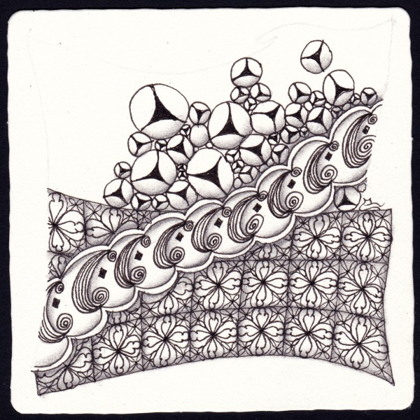 Die 2337. Daily New Challenge