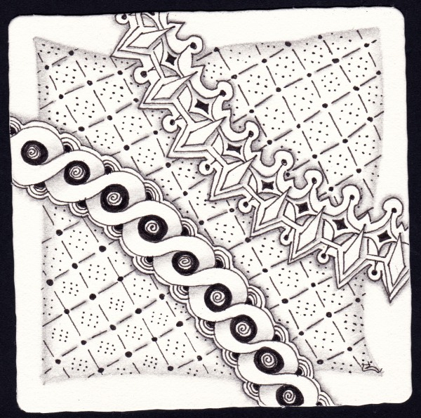 Die 2338. Daily New Challenge