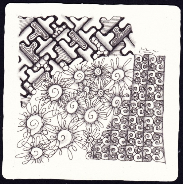 Die 2346. Daily New Challenge