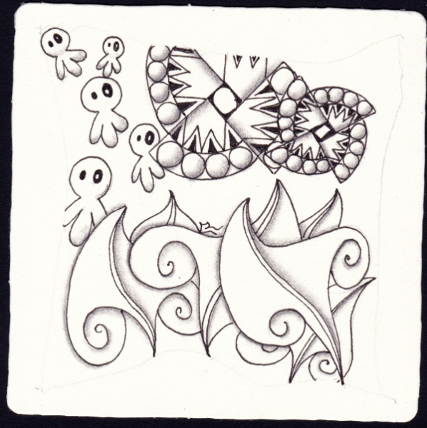 Die 2355. Daily New Challenge