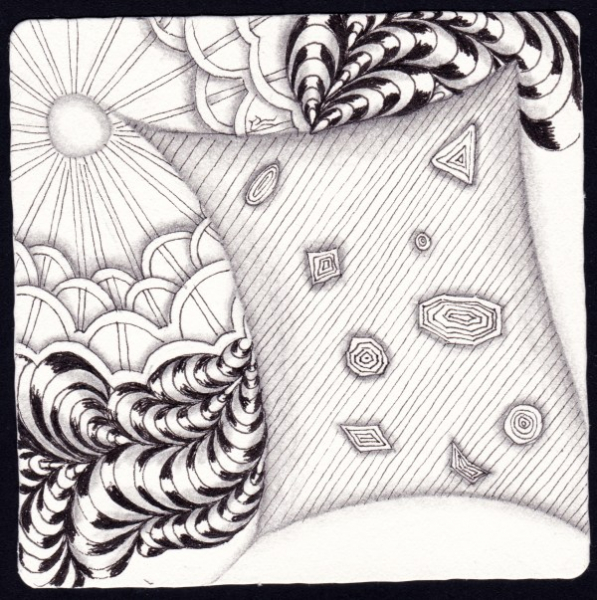 Die 2366. Daily New Challenge