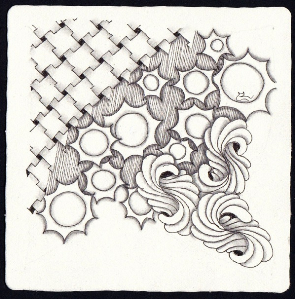 Die 2417. Daily New Challenge