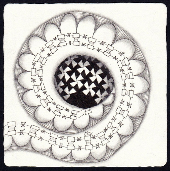 Die 2422. Daily New Challenge