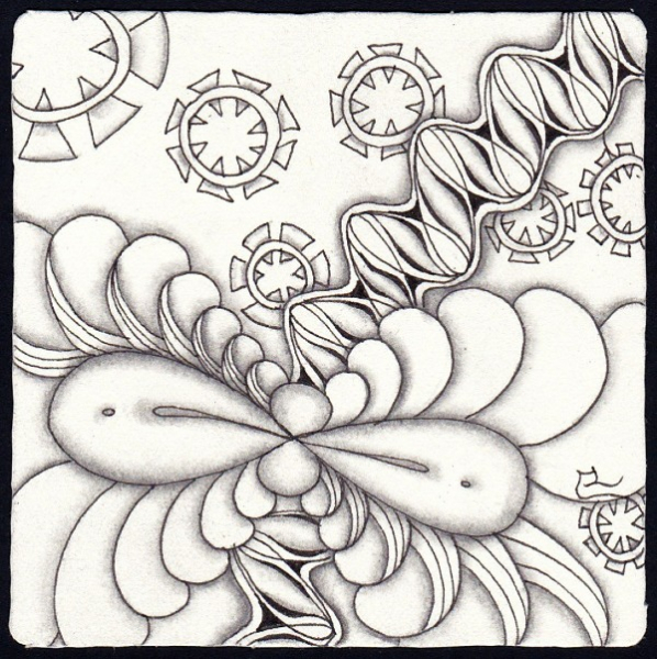 Die 2433. Daily New Challenge