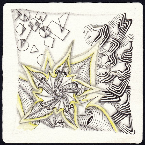 Die 2522. Daily New Challenge