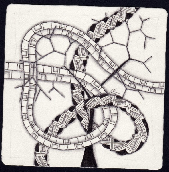 Die 2562. New Challenge