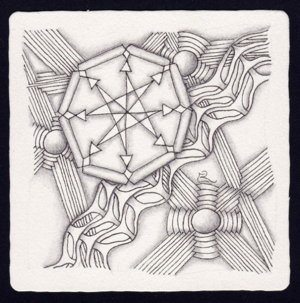 Die 2583. New Challenge